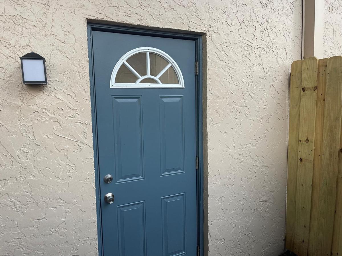 Adorable Suite In Tampa. Exterior foto